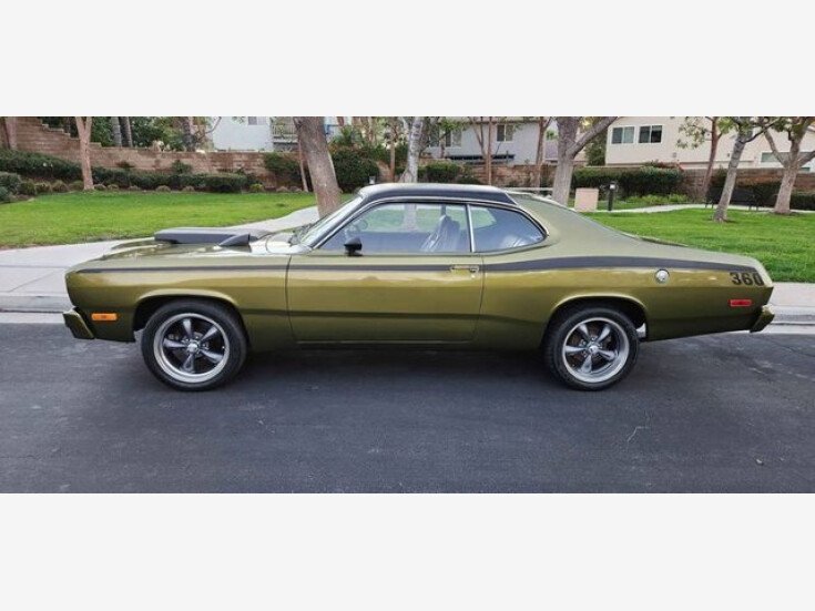 Thumbnail Photo undefined for 1976 Plymouth Duster